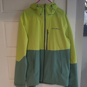 Eddie Bauer Mens Board Jacket. Size L